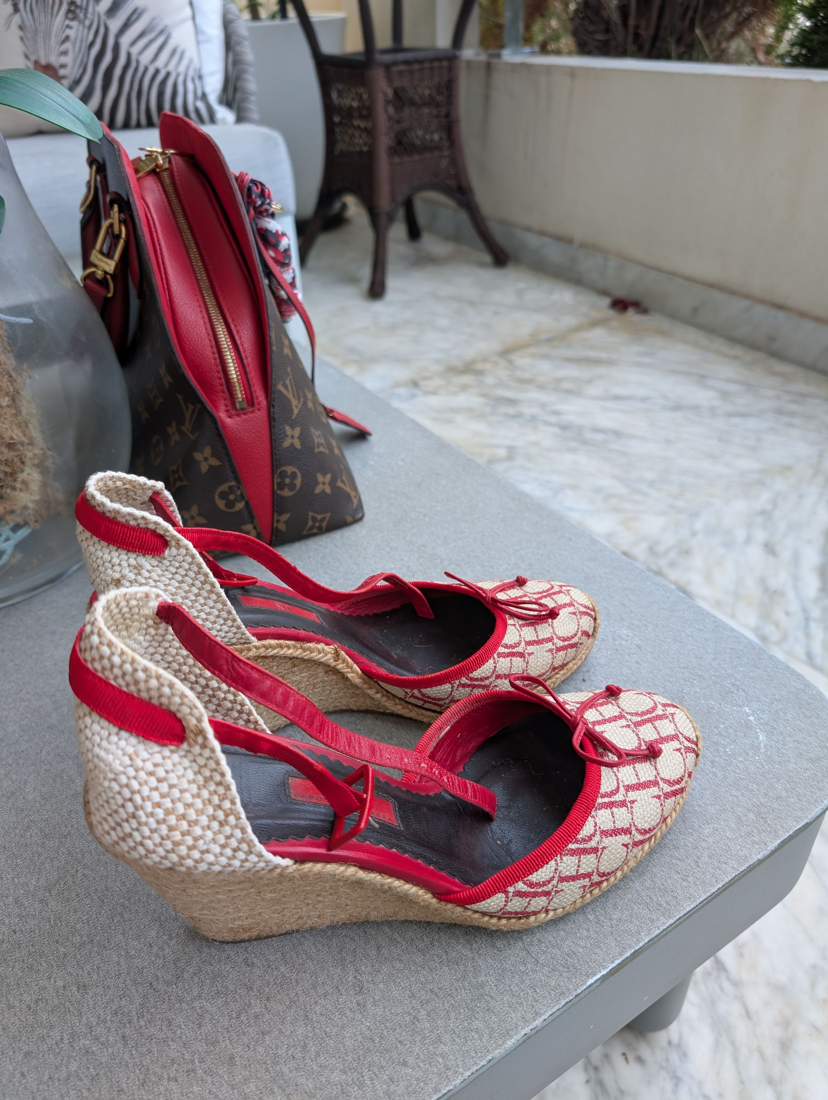 Carolina Herrera Carolina Herrera Heels Size US 10 / IT 40 - 3 Thumbnail