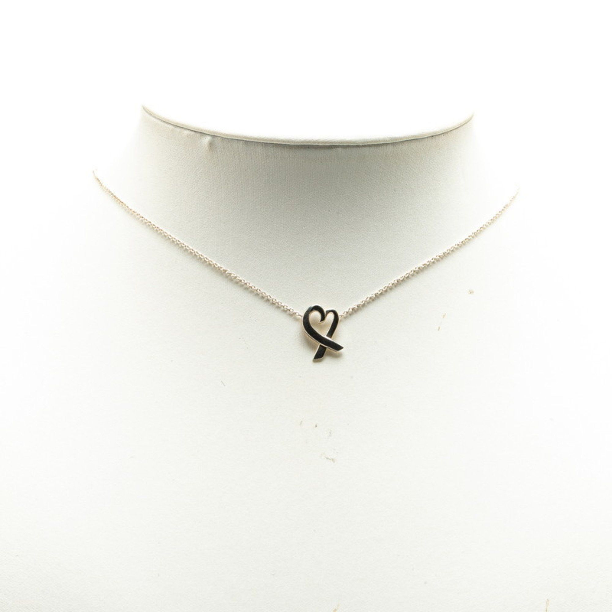 Tiffany & Co. Tiffany & Co Loving heart necklace Size ONE SIZE - 1 Thumbnail
