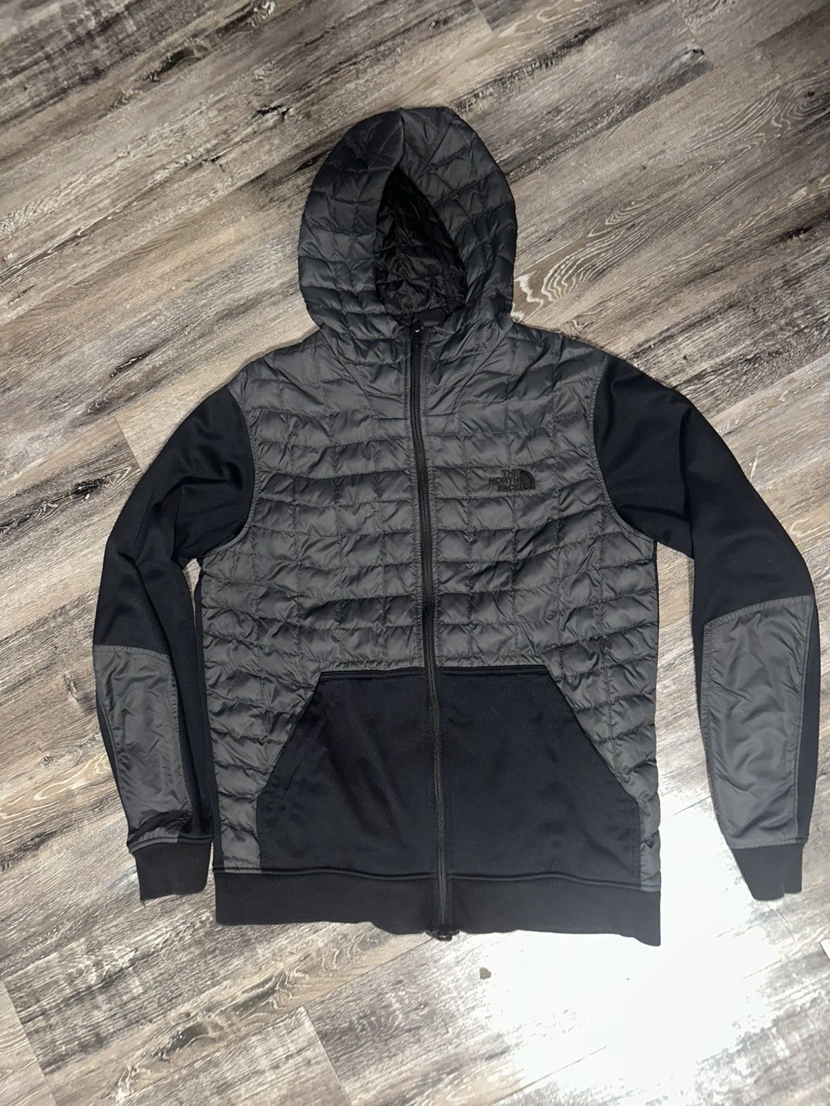 The North Face North Face Zip-Up Hoodie Size US M / EU 48-50 / 2 - 1 Thumbnail