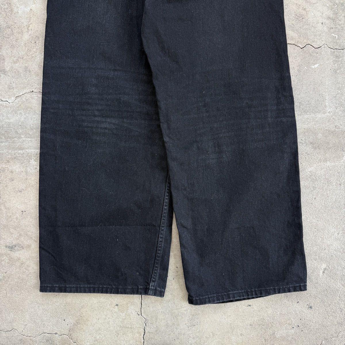 Weekday Weekday Astro Loose Baggy Jeans swag skater wide y2k rare Size US 30 / EU 46 - 7 Thumbnail