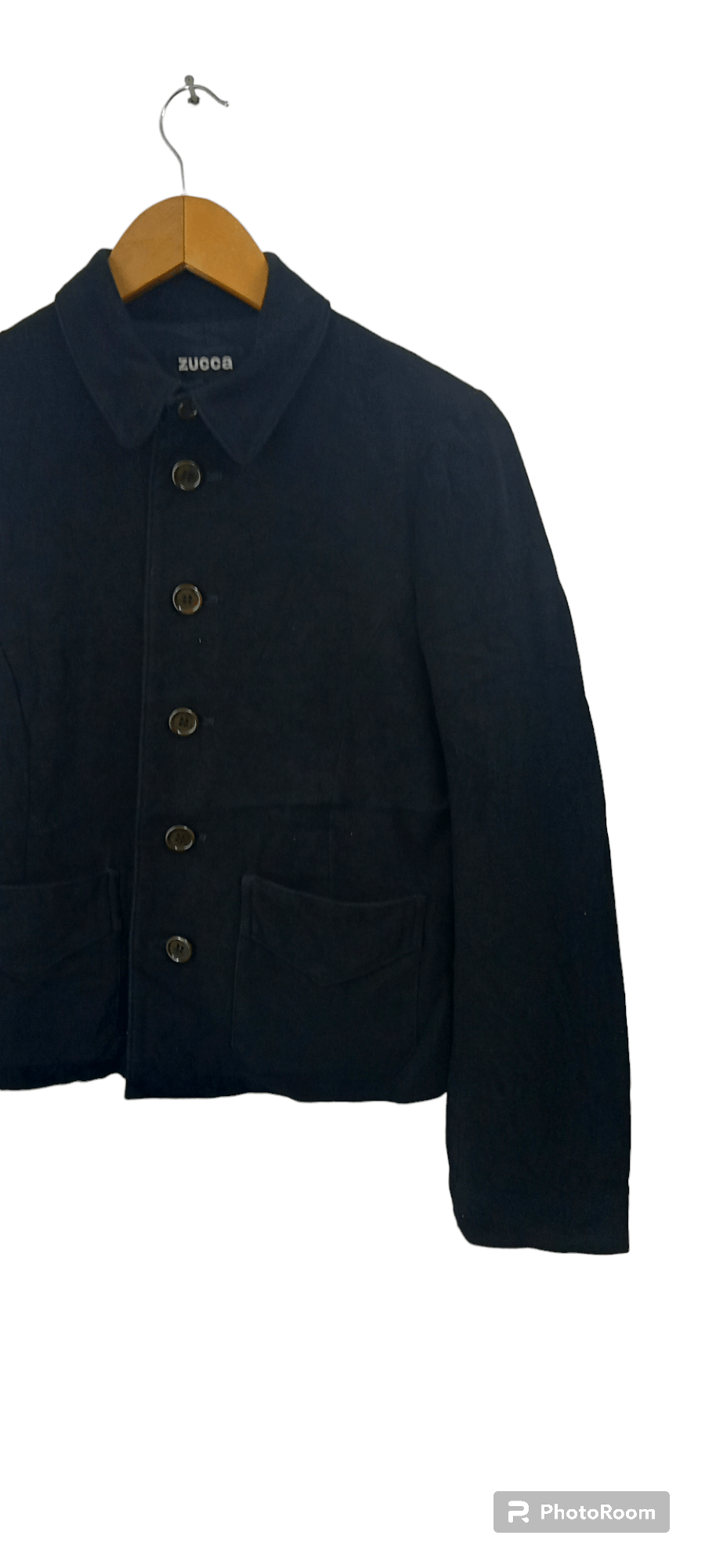Zucca CABANE DE ZUCCA ISSEY MIYAKE DESIGNER JACKET Size S / US 4 / IT 40 - 2 Thumbnail