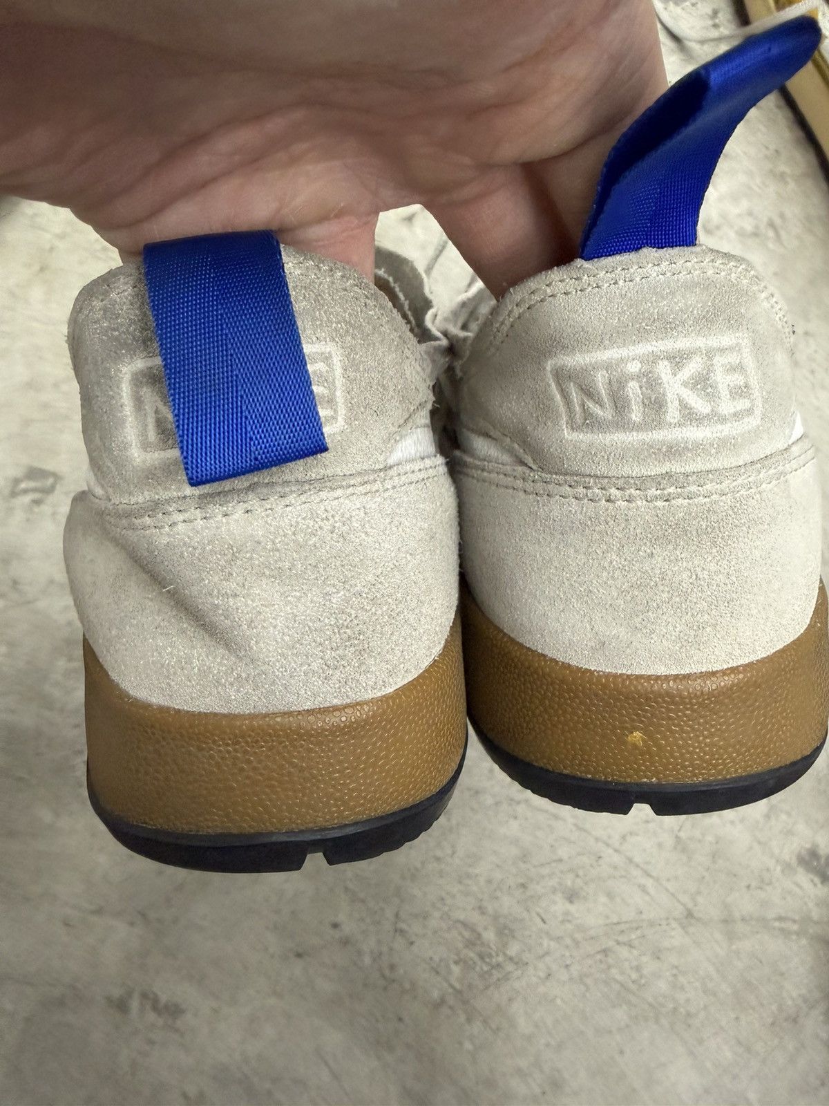 Nike × Tom Sachs Nike Tom Sachs General Purpose Shoe Size US 12 / EU 45 - 3 Thumbnail