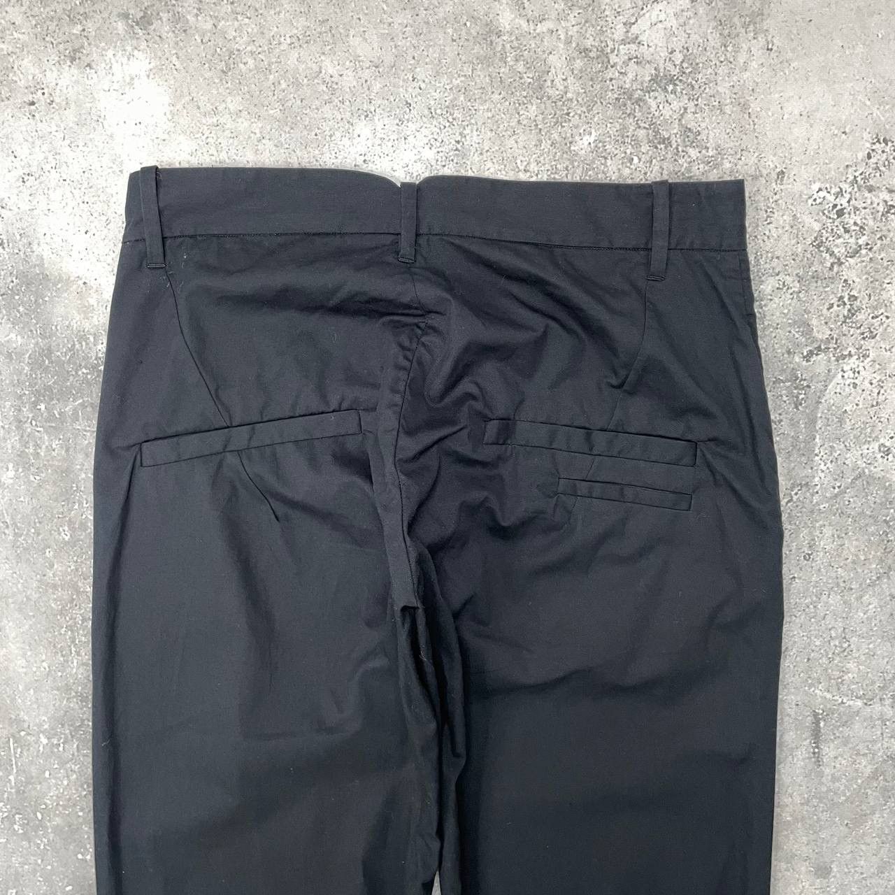 Diesel Diesel Black Gold Cotton Pants Black Size W32 L35 Size US 32 / EU 48 - 20 Thumbnail