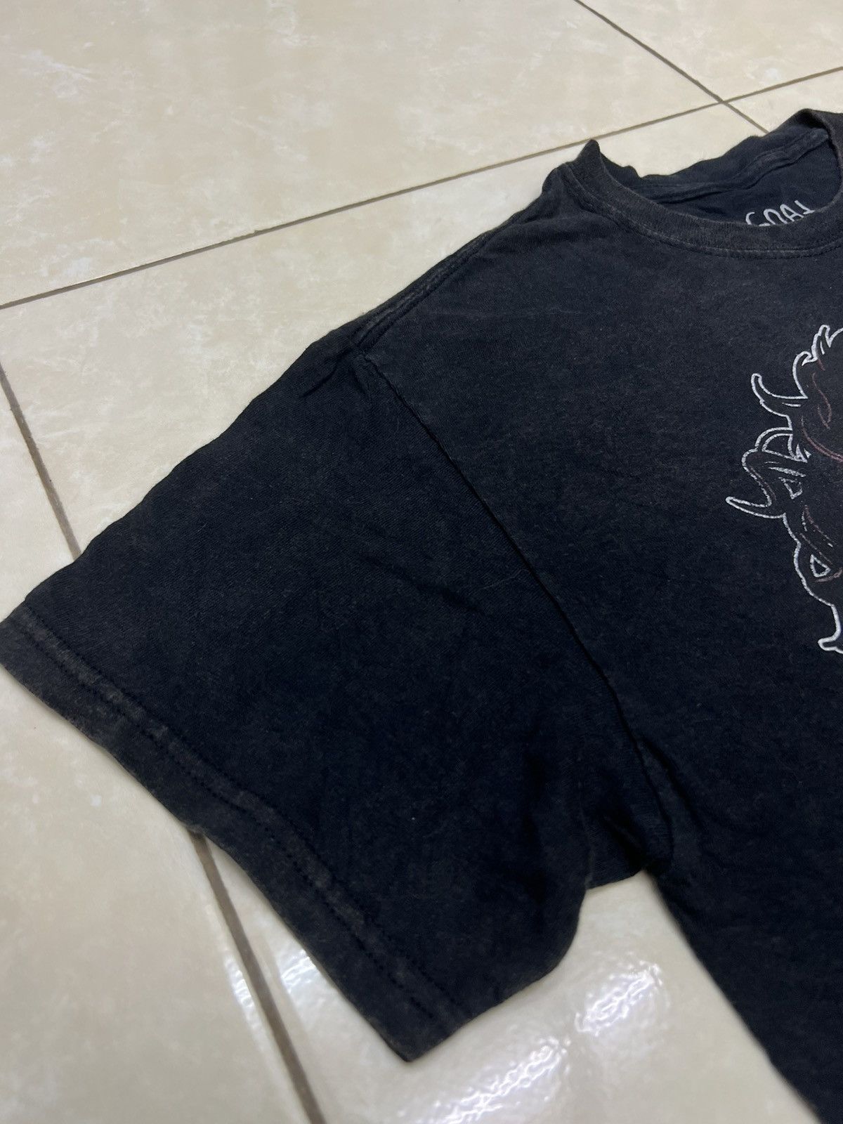 GOAT Crew Thrashed Faded Home Malone Post Malone Rap Tshirt Size US M / EU 48-50 / 2 - 5 Thumbnail