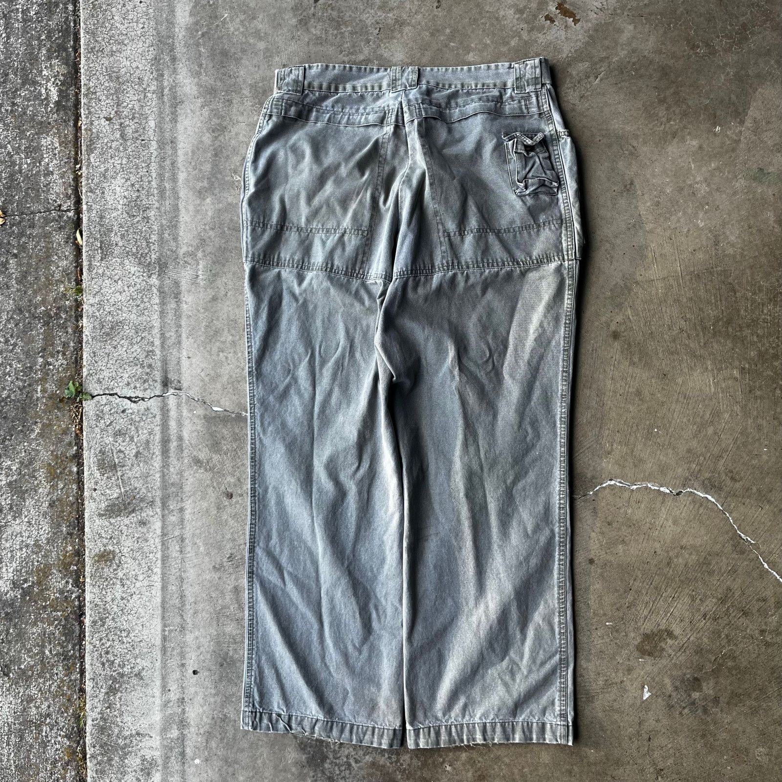 Vintage VINTAGE TRAIL DESIGNS OUTDOOR HIKING PANTS FITS 36X30 Size US 36 / EU 52 - 2 Thumbnail