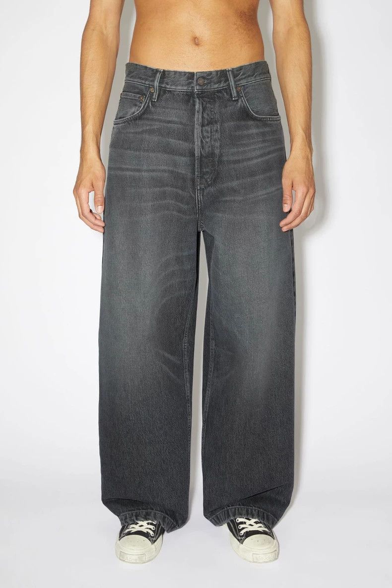 Acne Studios Acne studiosjeans 2502-Nextarrow Size US 30 / EU 46 - 1 Thumbnail