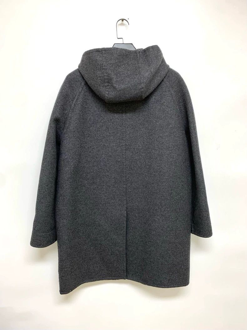 Givenchy Givenchy Size46 New Long Overcoat with Full Print Inside, s Size US M / EU 48-50 / 2 - 8 Thumbnail