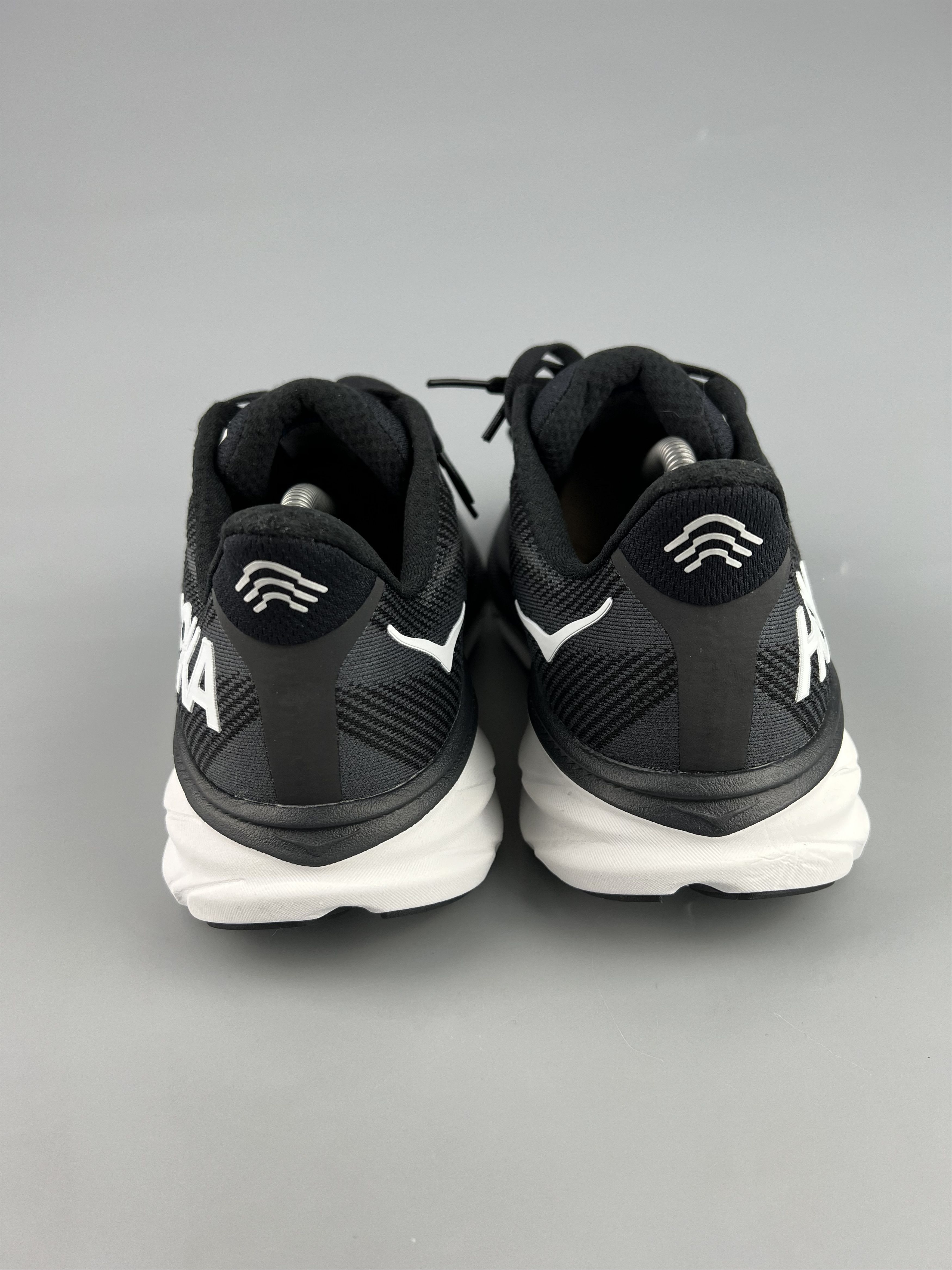 Hoka 10D Hoka One One Clifton 9 Wide Running Shoes Walking Gym Size US 10 / IT 40 - 3 Thumbnail