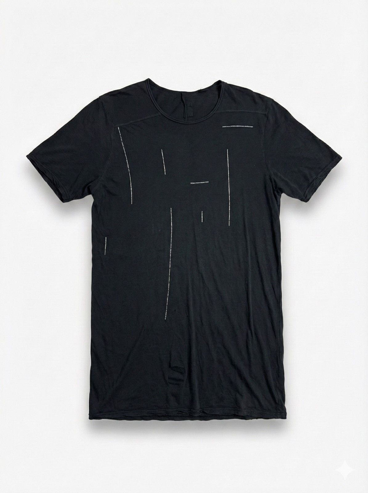 Rick Owens Drkshdw Lines shirt Size US XS / EU 42 / 0 - 1 Thumbnail