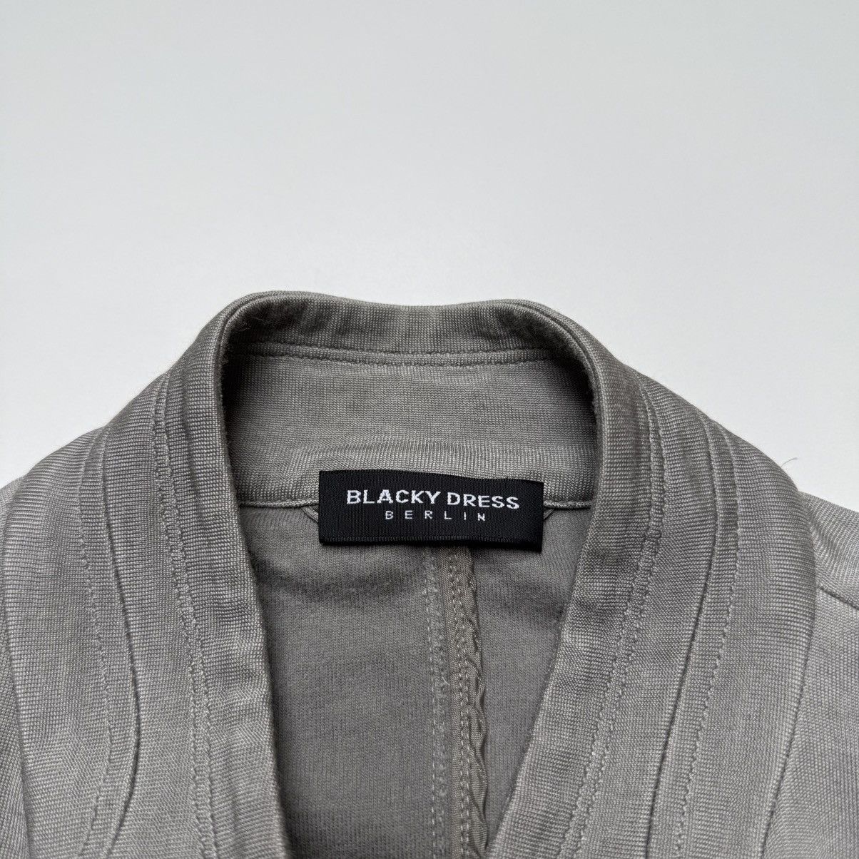 Ann Demeulemeester Vintage hussar style asymmetric zipper napoleon jacket Size M / US 6-8 / IT 42-44 - 5 Thumbnail