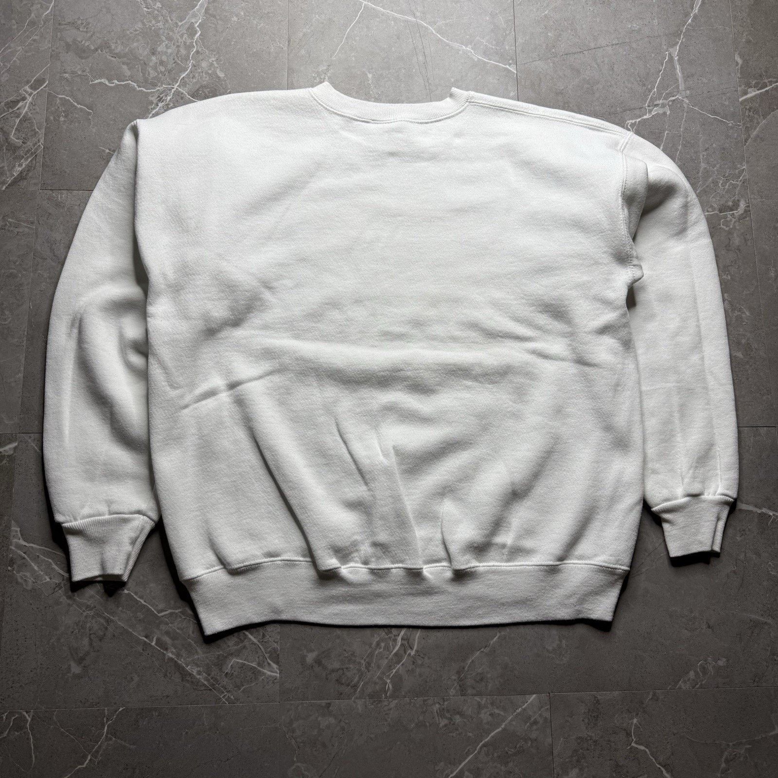 Vintage Vintage 90s Panther Club 50th Anniversary Sweatshirt XL Size US XL / EU 56 / 4 - 4 Thumbnail