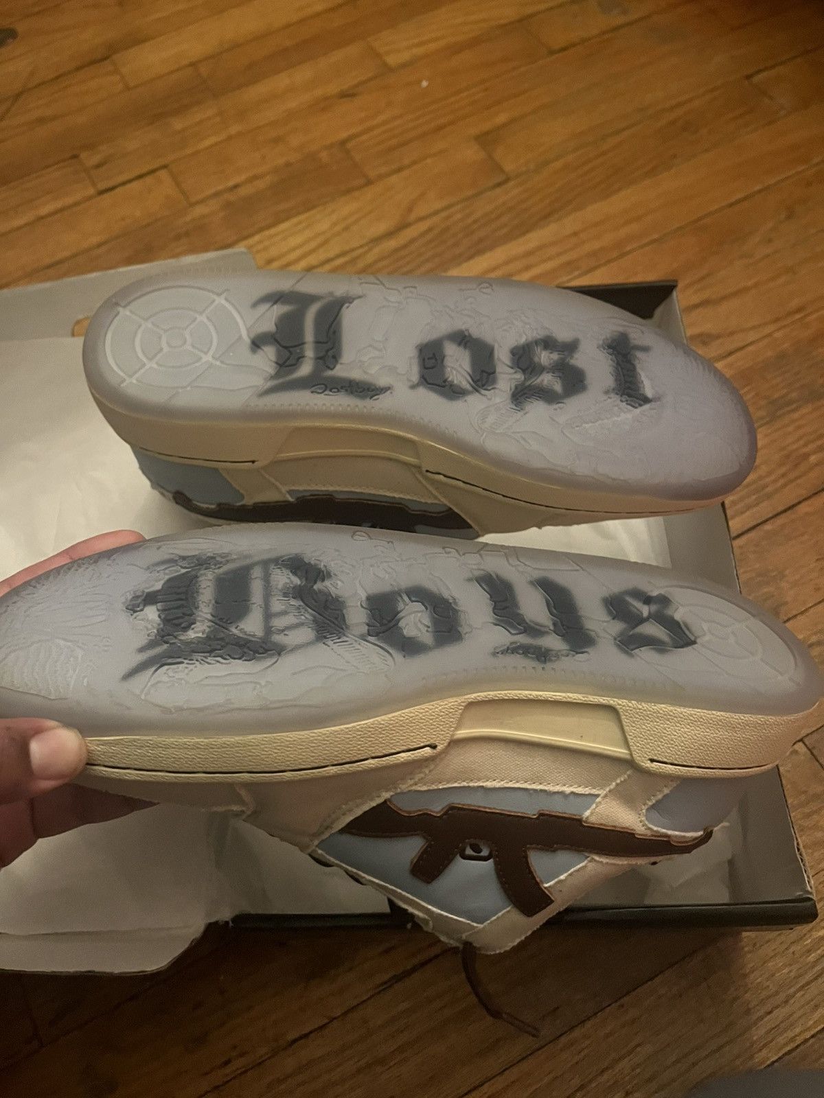 Lost Boys Archives Tony lows v2 Size US 10 / EU 43 - 1 Thumbnail