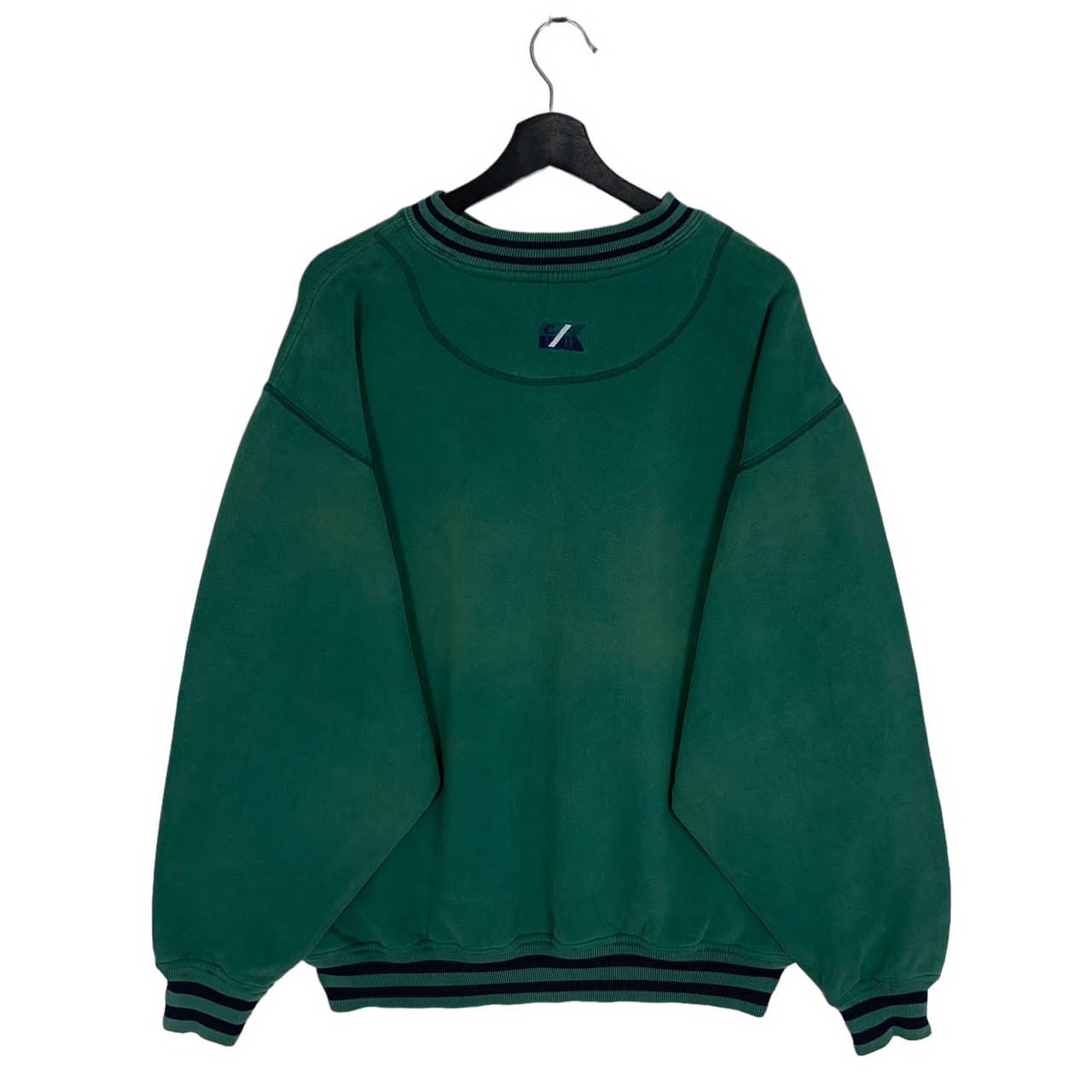 Cutter & Buck Vintage Cutter Buck Starr Pass Embroidery Logo Sweatshirt Size US XL / EU 56 / 4 - 4 Thumbnail