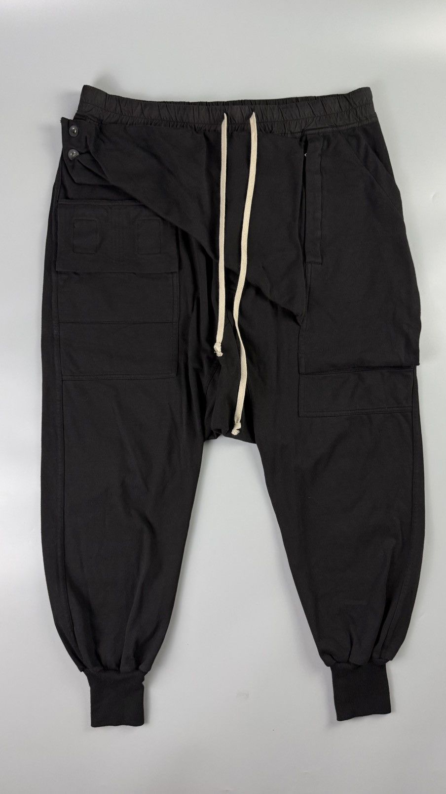 Rick Owens Drkshdw - S/S18 Prisoner Memphis Pants