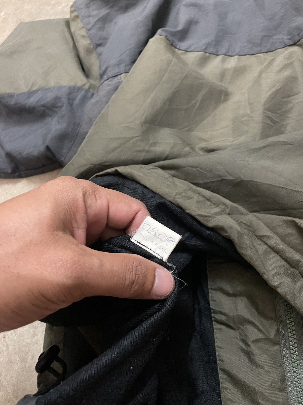 Designer × Japanese Brand Balancewear Design Full Zipper Jacket Japanese Designer Size US XL / EU 56 / 4 - 11 Thumbnail