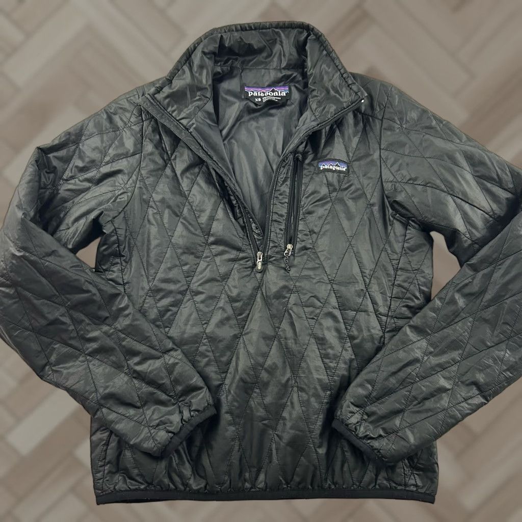 Patagonia Patagonia Nano Puff Jacket Women XS Black - Patagonia Nano Puff - Jacket - Women - XS - Black - Outdoor - Quilted - Winter Fallout? Size XS / US 0-2 / IT 36-38 - 1 Thumbnail