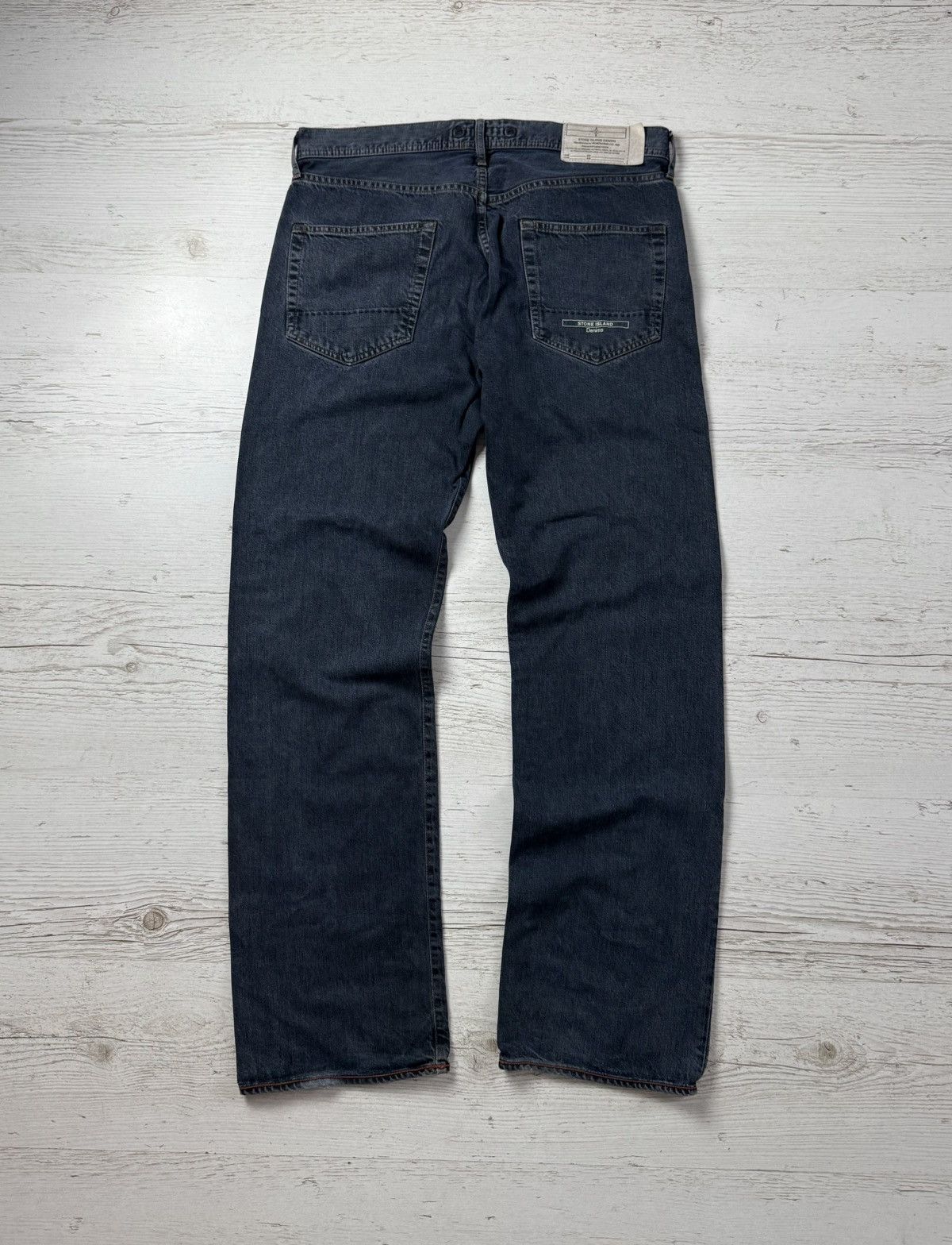 Stone Island Casual pants stone isalnd denims Size US 34 / EU 50 - 1 Thumbnail