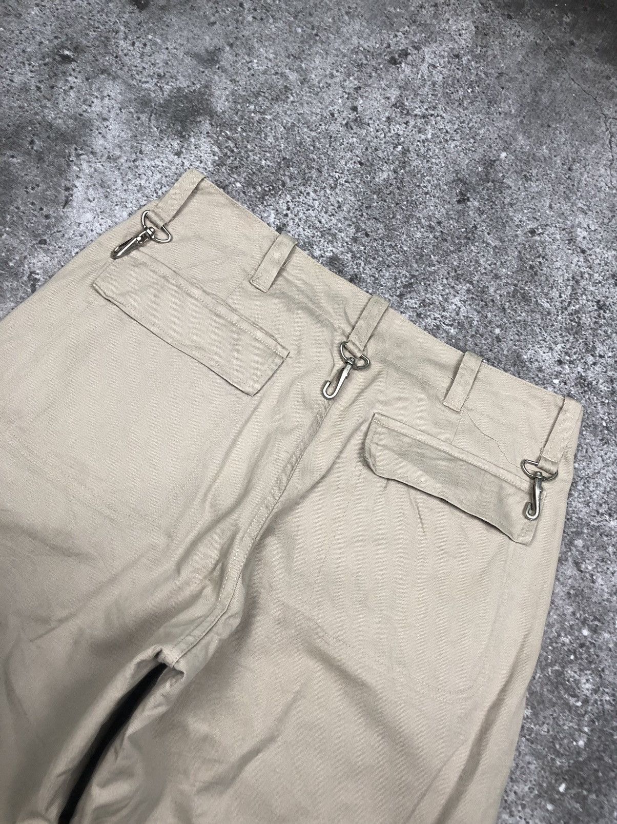 General Research × Japanese Brand General Research 1999 Style 563 Pants Size US 29 - 8 Thumbnail