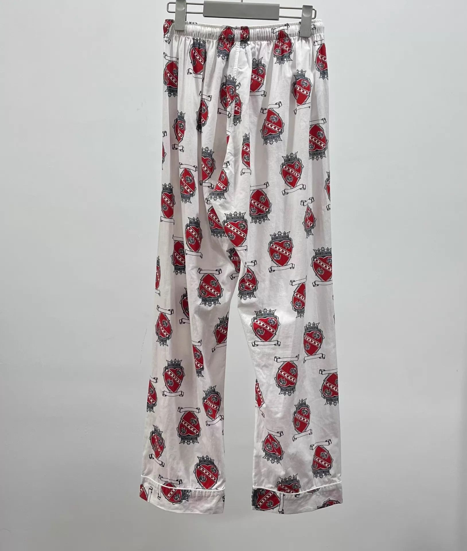 Number (N)ine Number (N)ine 03AW Crown Pajamas Set Size US M / EU 48-50 / 2 - 6 Thumbnail