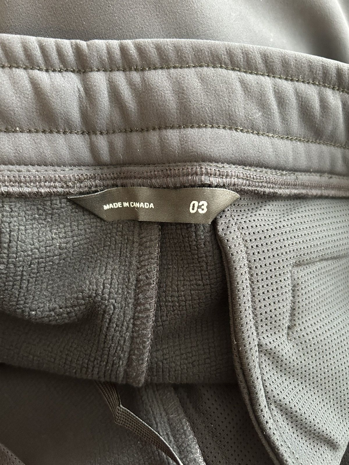 Haven HAVEN x Needles GORE-TEX INFINIUM Track Pants Size US 34 / EU 50 - 4 Thumbnail