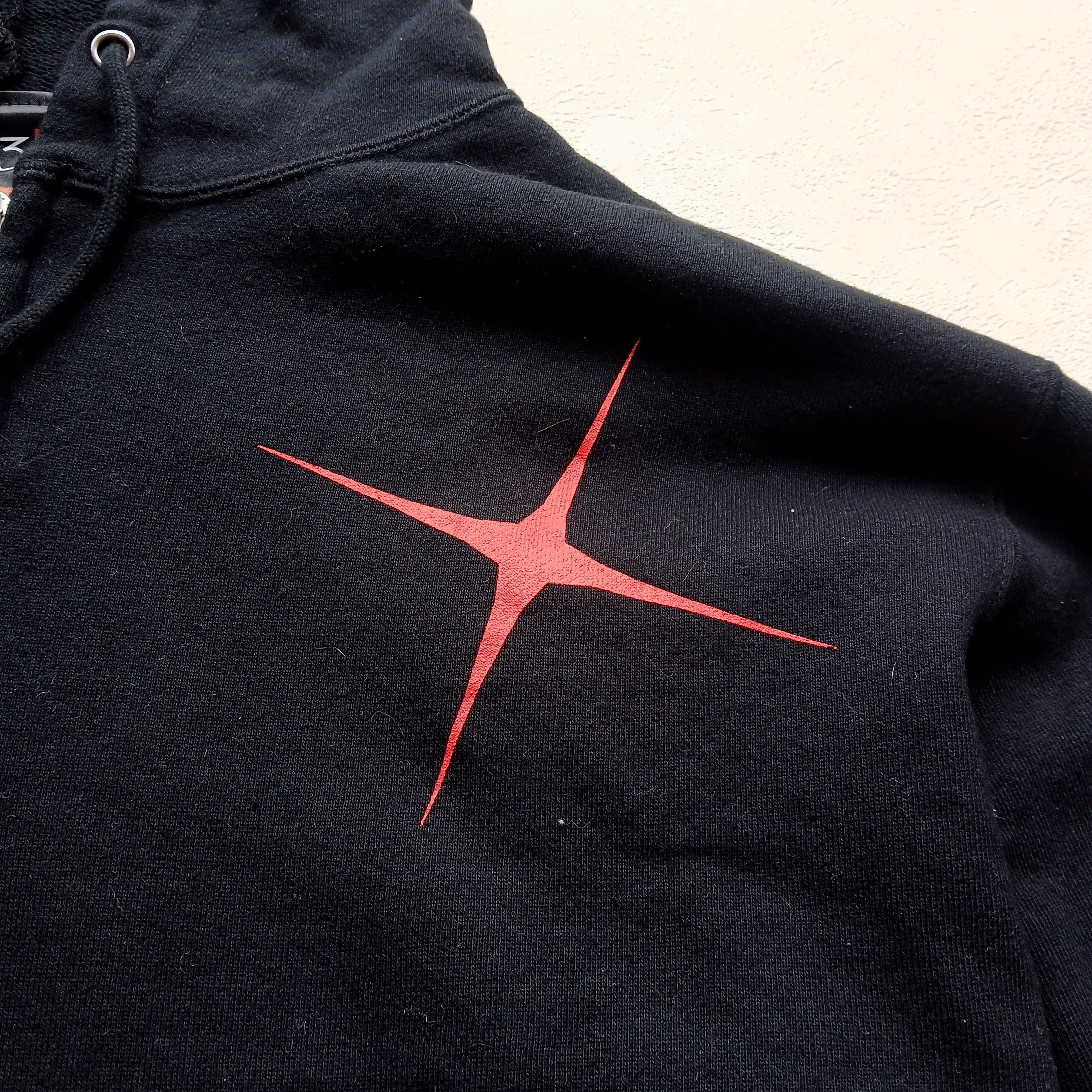 Anime × Japanese Brand × Vintage 🔥Rare🔥 Kill la Kill official hoodie Size US M / EU 48-50 / 2 - 6 Thumbnail