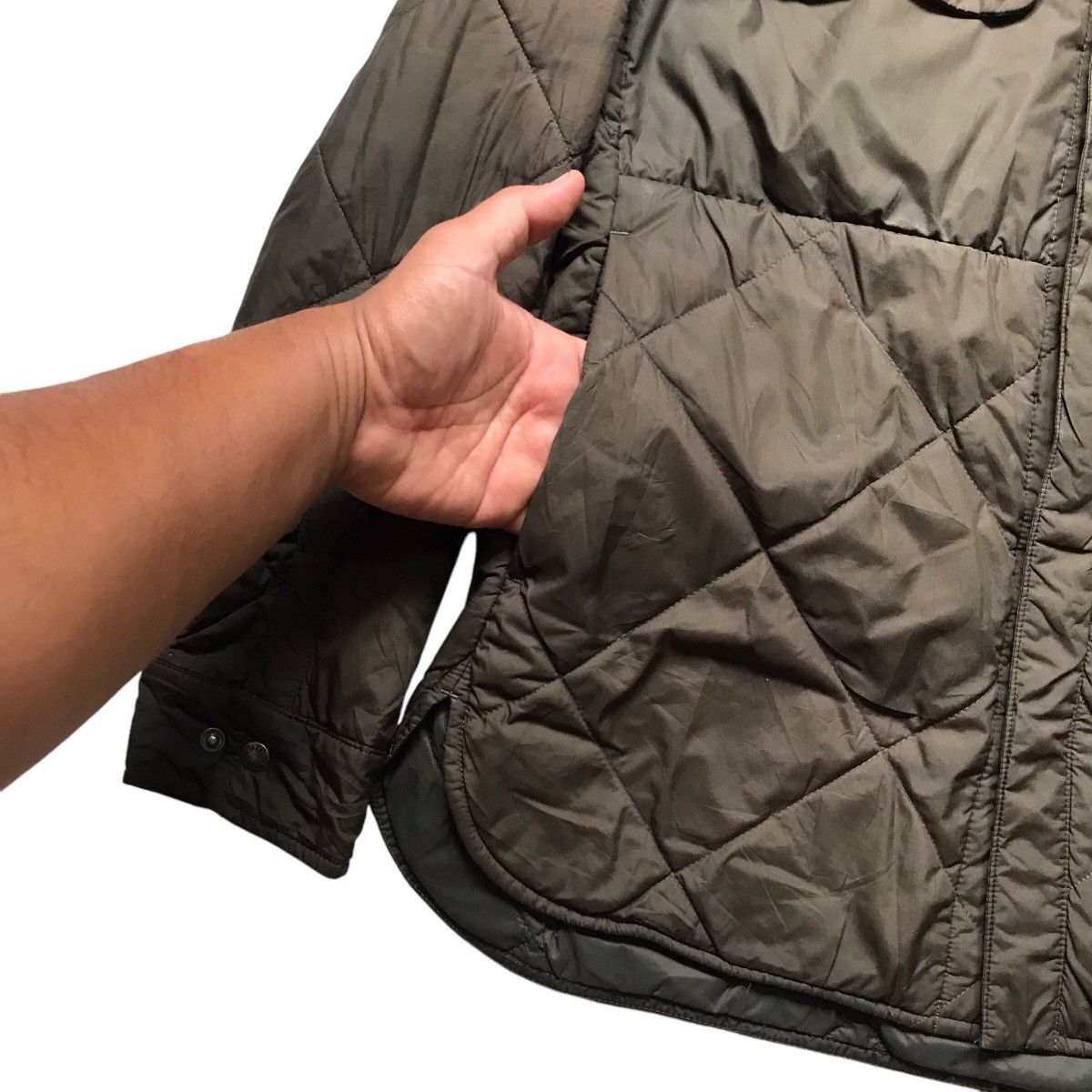 Kazuki Kuraishi × The North Face × Vintage VINTAGE THE NORTH FACE JACKET Size M / US 6-8 / IT 42-44 - 4 Thumbnail
