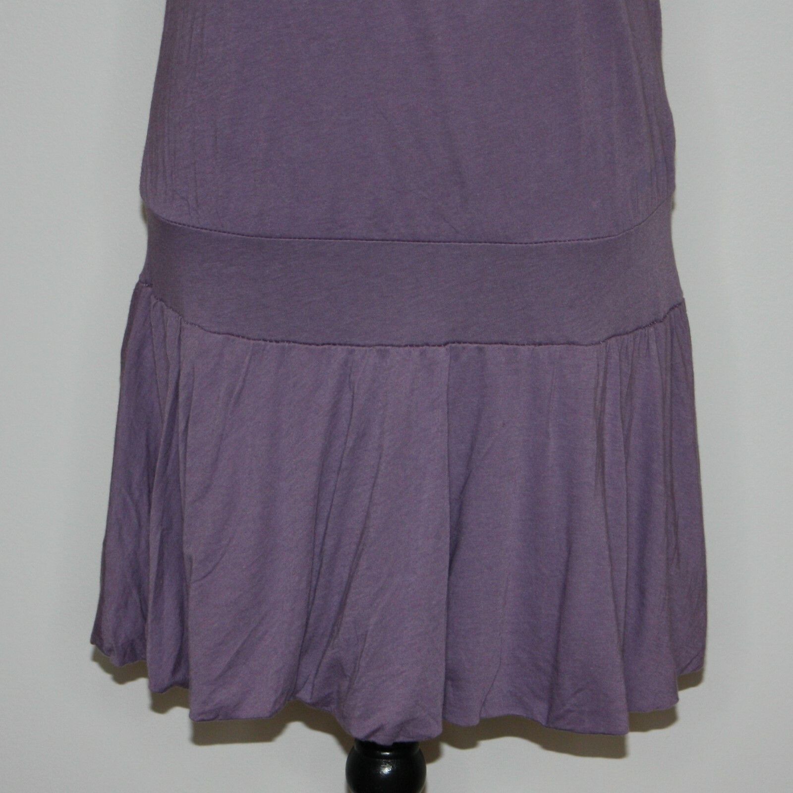 Bench Racerback Drop Waist Cover Up Mauve Dress in size M or US 8 Size M / US 6-8 / IT 42-44 - 12 Thumbnail