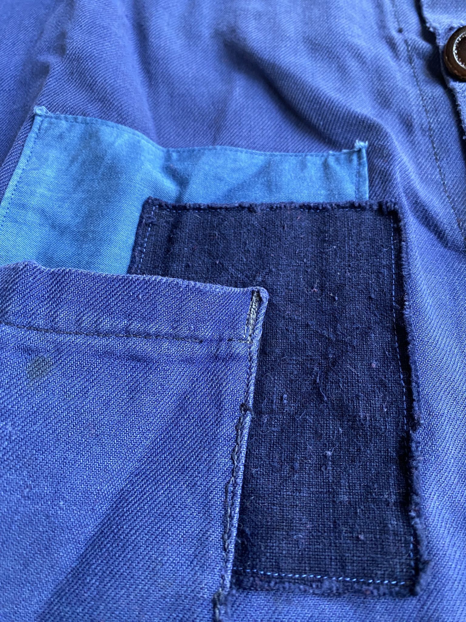 Kapital 1950s French Chore Jacket Size US L / EU 52-54 / 3 - 15 Thumbnail