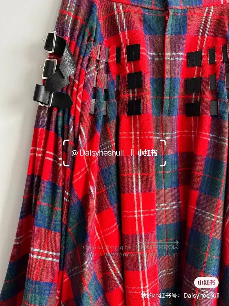 Comme des Garcons Comme Des Garcons size XS Drawstring half-skirt Size 24" / US 00 / IT 34 - 5 Thumbnail