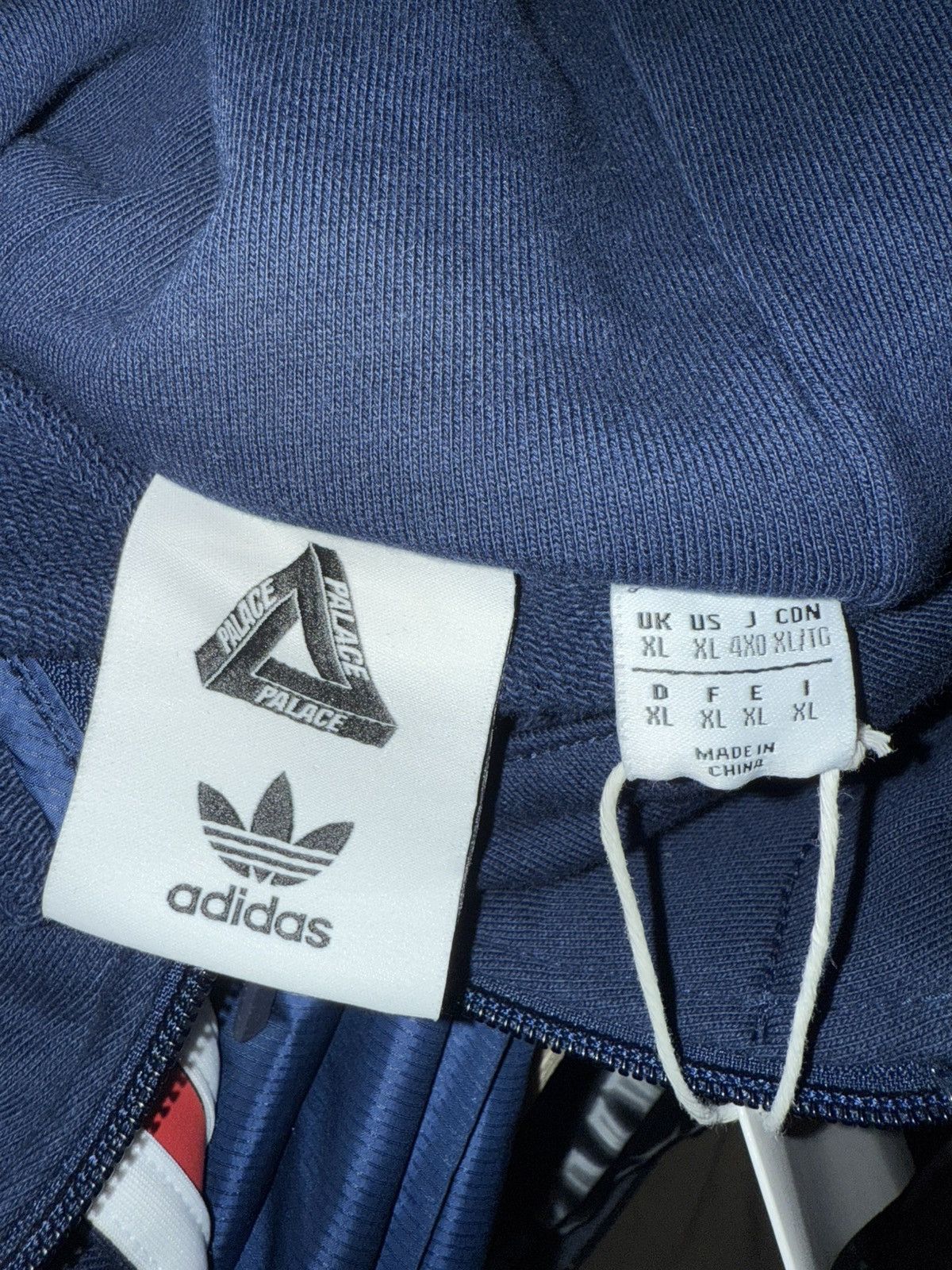 Adidas × Palace Adidas x Palace Size US XL / EU 56 / 4 - 3 Thumbnail