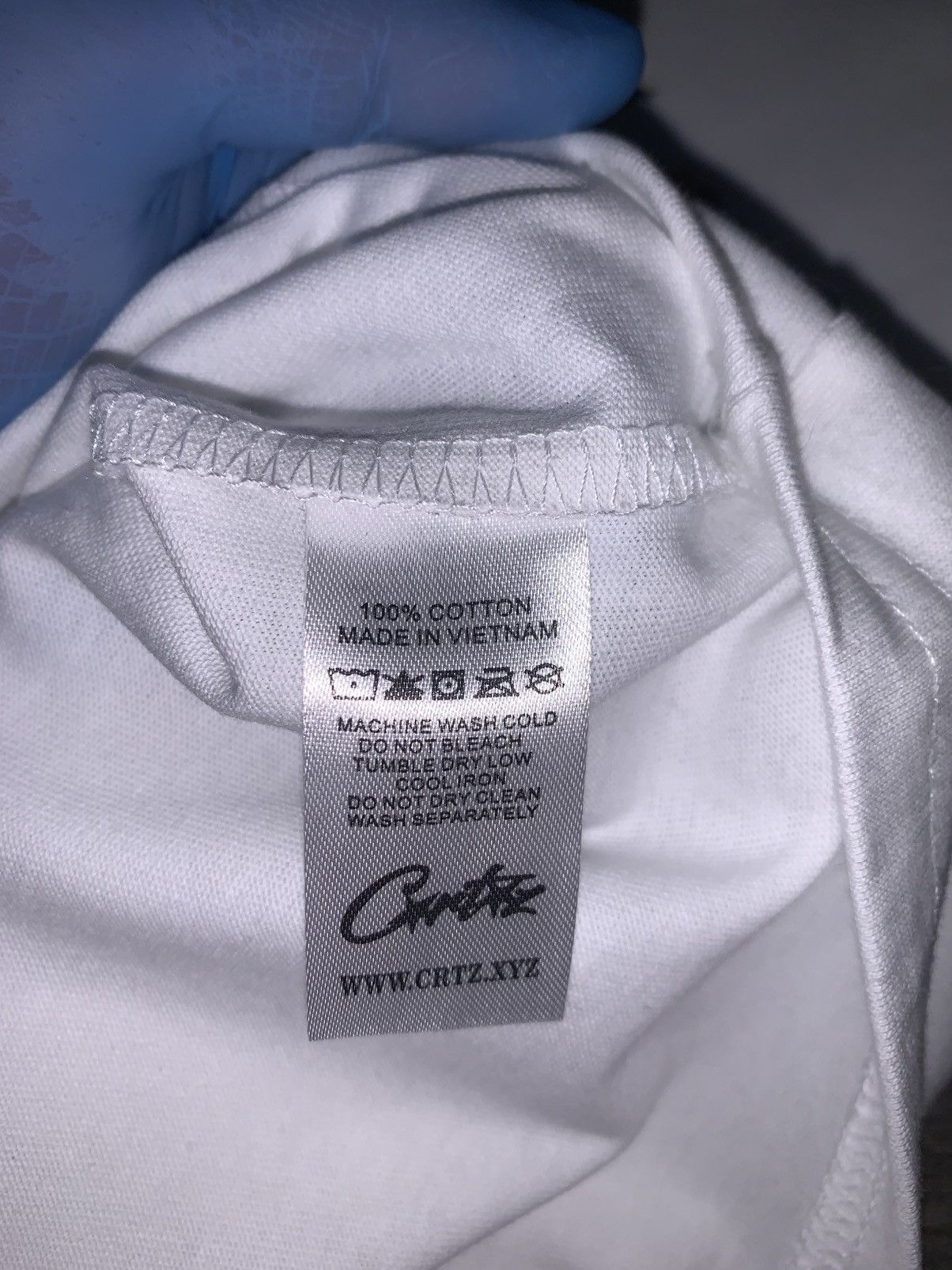 Corteiz Corteiz t-shirt Size US M / EU 48-50 / 2 - 7 Thumbnail