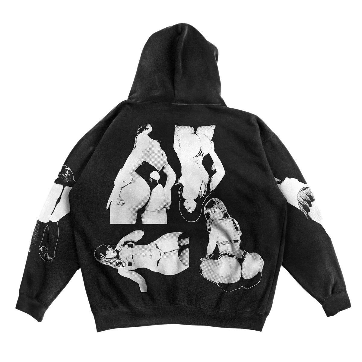 Ghost Supply [RARE] Ghost Supply X BeeFarmr Hoodie Size US S / EU 44-46 / 1 - 2 Thumbnail
