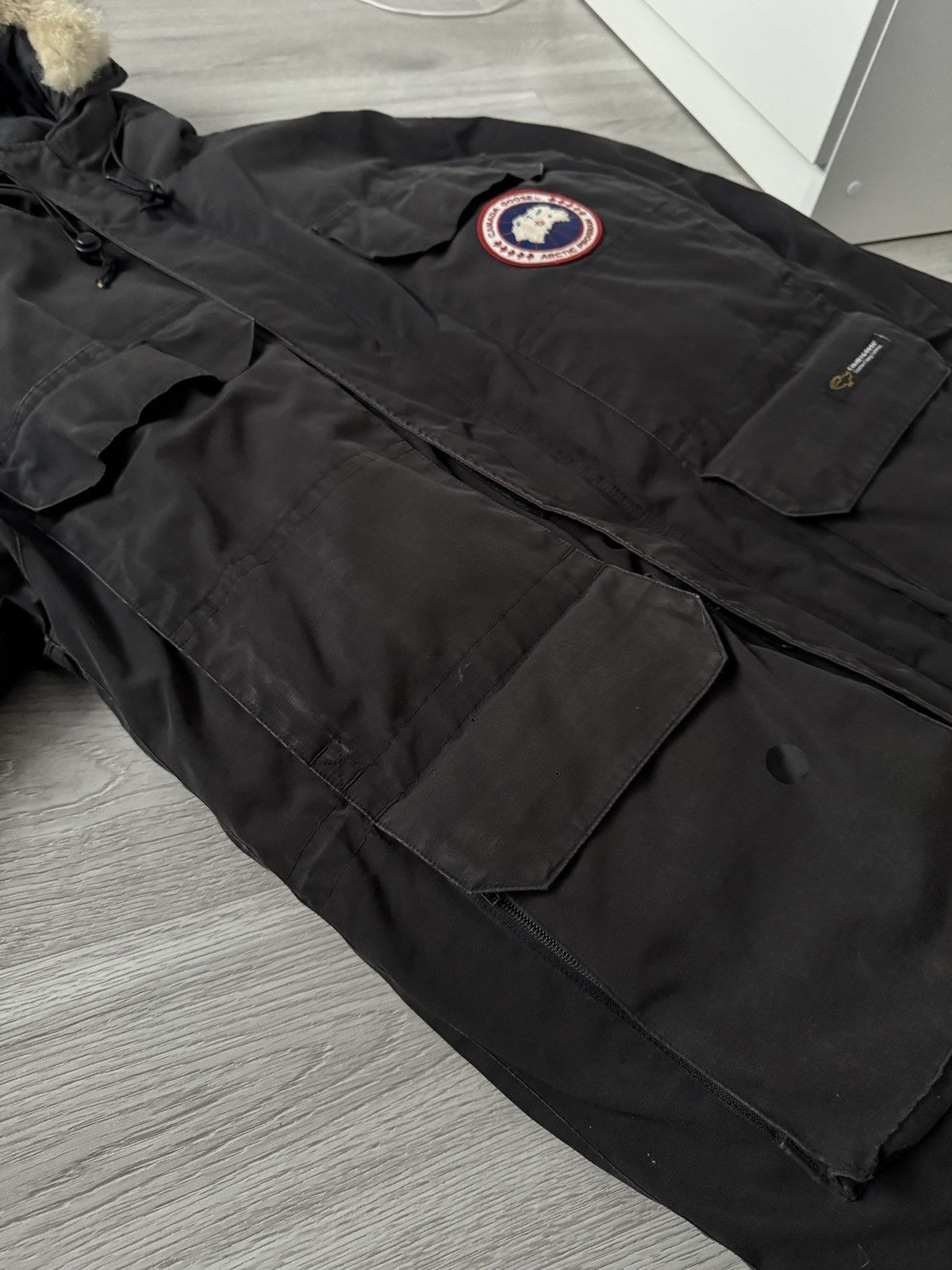 Canada Goose Canada Goose Expedition Parka size XS fits M/L Size US XS / EU 42 / 0 - 6 Thumbnail