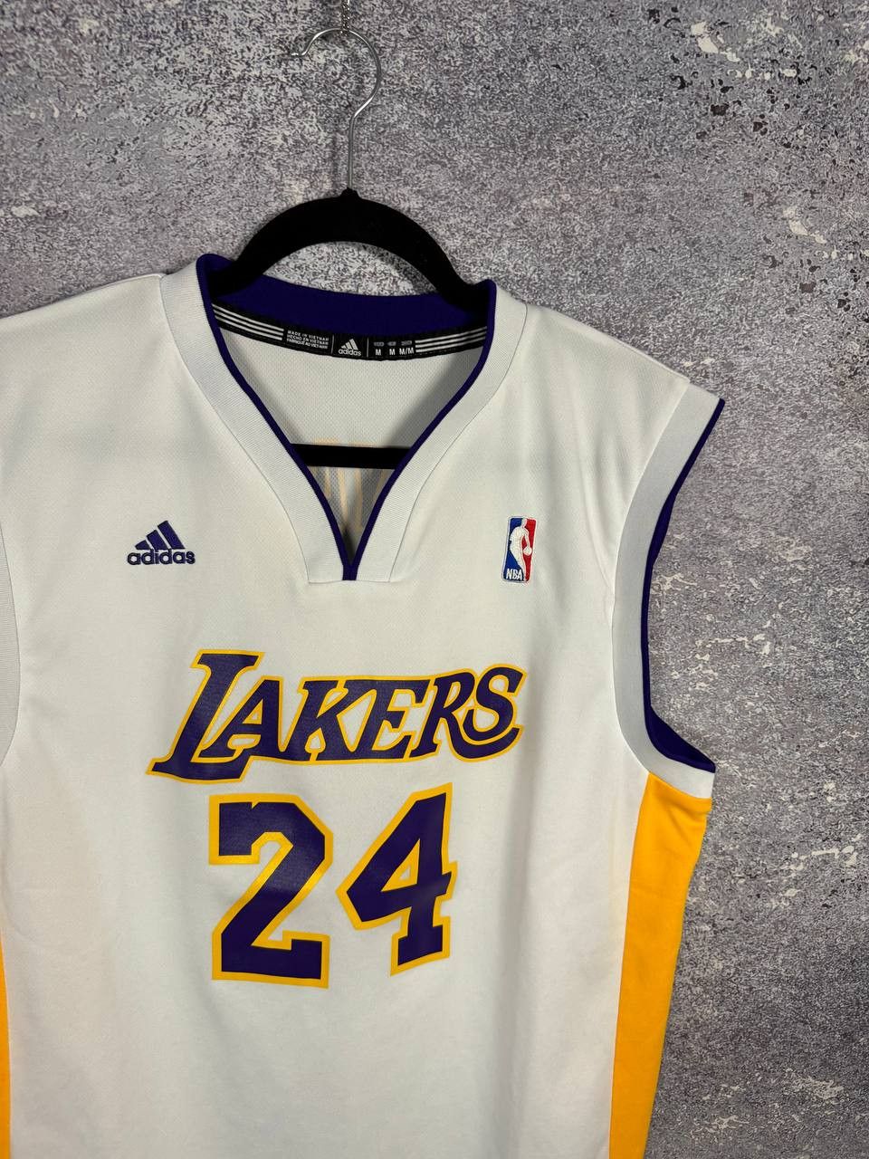 Adidas × NBA BRYANT L.A.Lakers Adidas NBA Basketball Jersey Medium Size US M / EU 48-50 / 2 - 3 Thumbnail