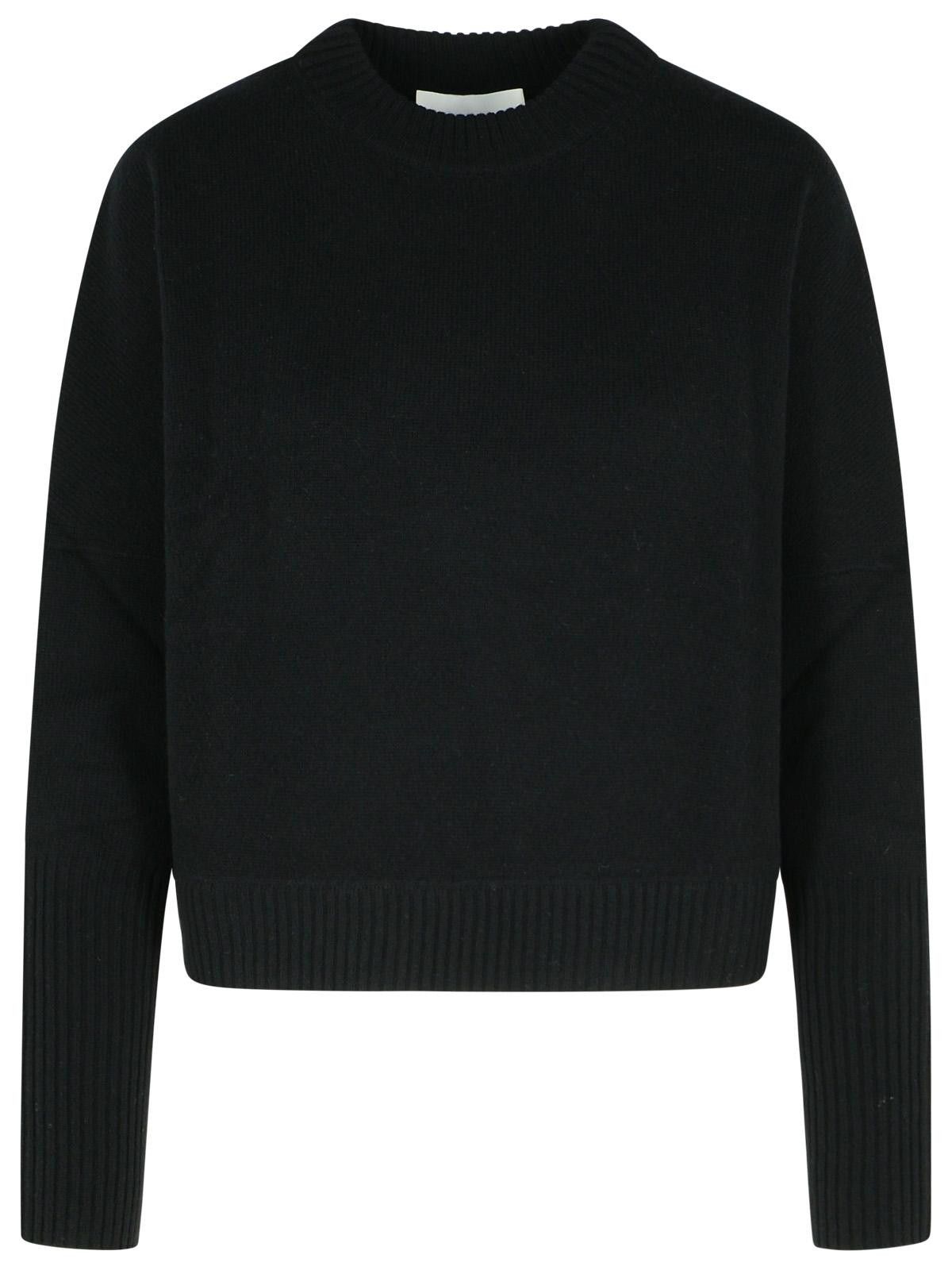 CLOSED CLOSED Black Wool Sweater Size L / US 10 / IT 46 - 1 Thumbnail