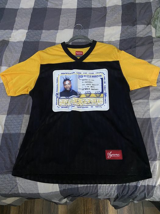 Supreme deals odb jersey