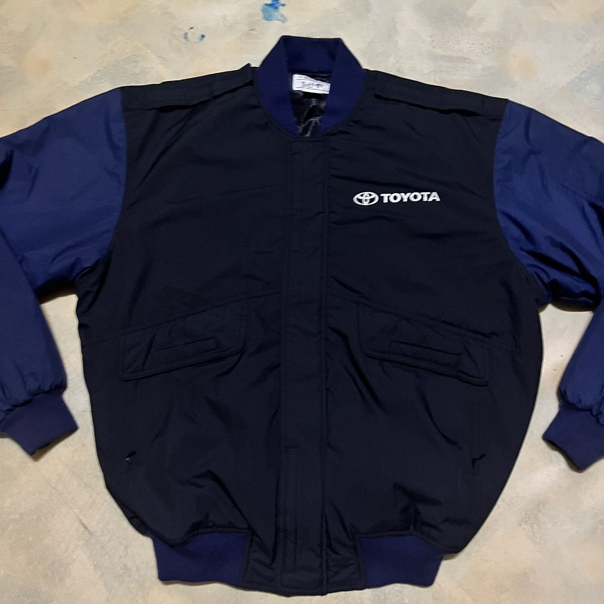 Gear for Sports Toyota Techno Big Logo Jacket Size US XXL / EU 58 / 5 - 8 Thumbnail