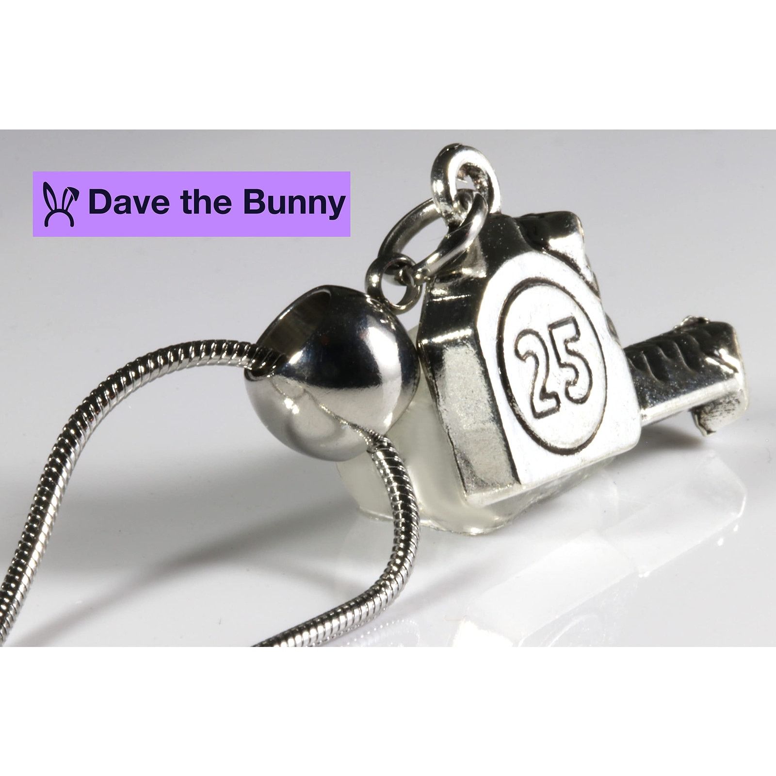 & Other Stories Tape Measure Charm Necklace - Tool Charms for the Handy Size ONE SIZE - 6 Thumbnail