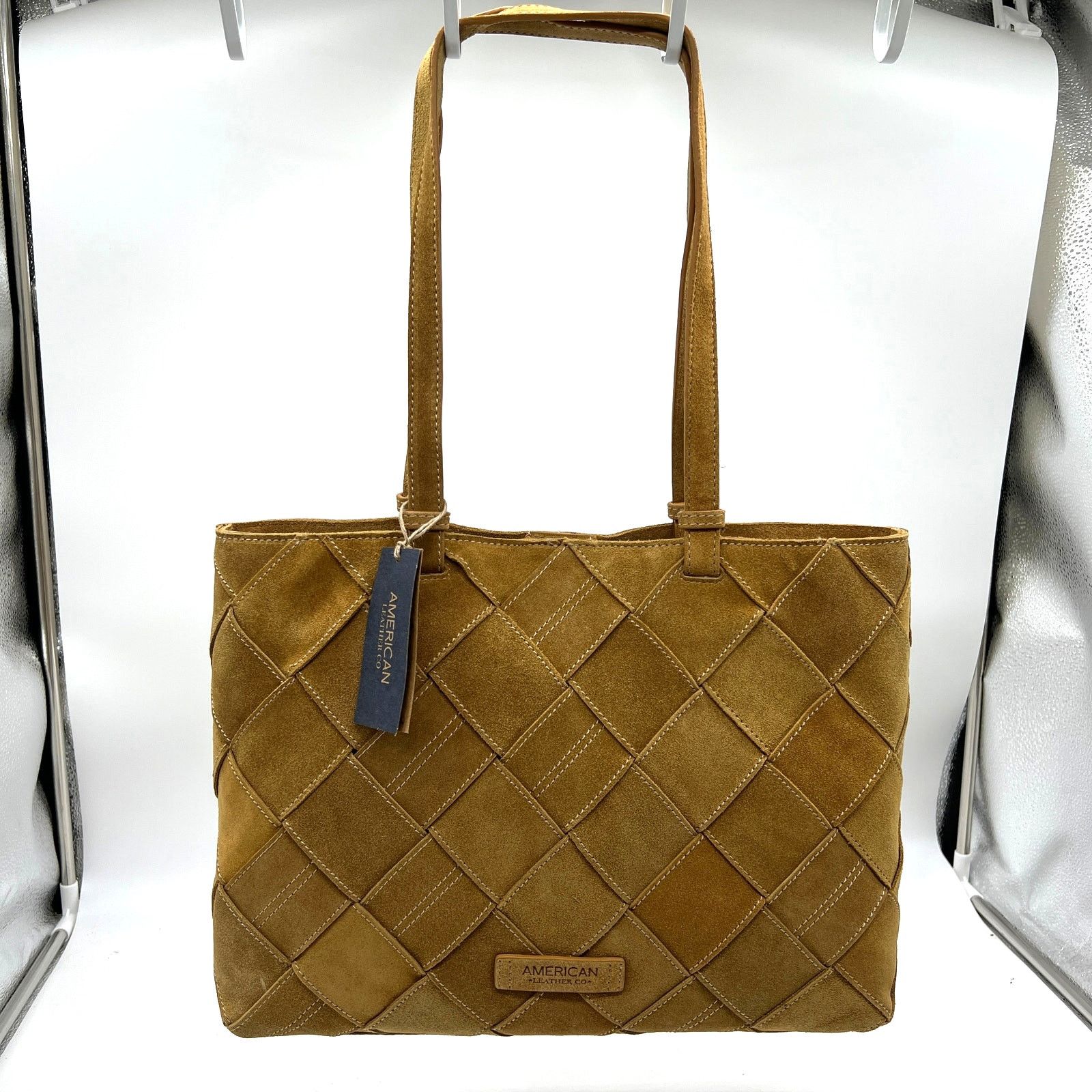 Other American Leather Co. Womens Handbags Mercer Suede Size ONE SIZE - 1 Thumbnail