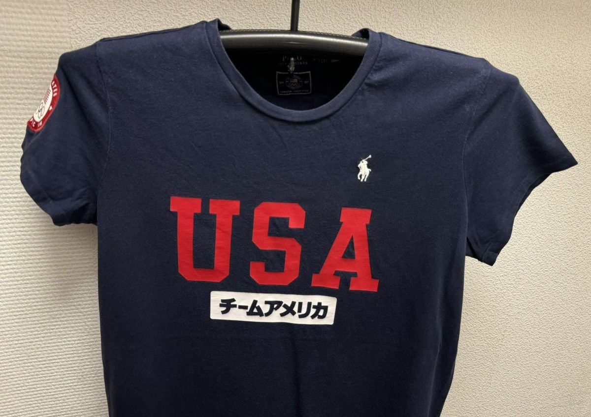 Polo Ralph Lauren Polo Ralph Lauren PRL t-shirt usa japan flag S sz cheefkief Size US S / EU 44-46 / 1 - 4 Thumbnail
