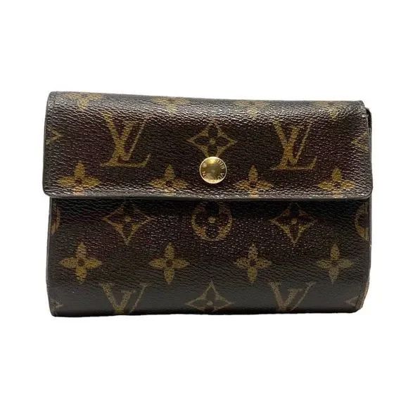 Louis Vuitton Louis Vuitton Monogram Alexandra Wallet Size ONE SIZE - 1 Thumbnail