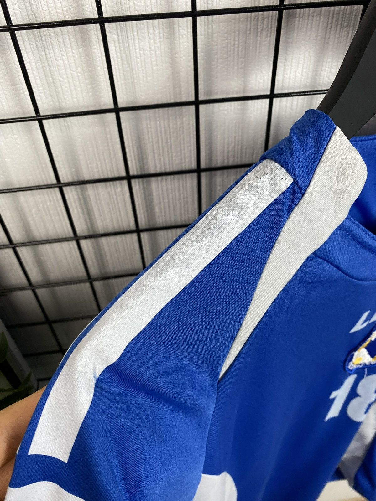 Other Bosnia Herzegovina Legea Miralem Pjanic jersey football kit Size US S / EU 44-46 / 1 - 11 Thumbnail