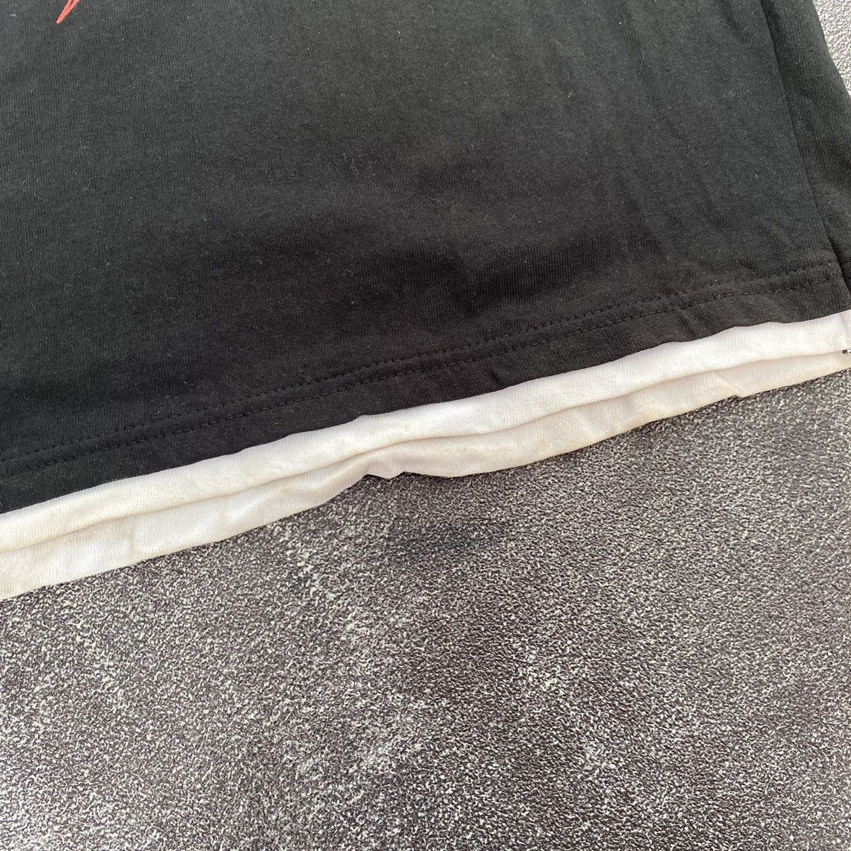 If Six Was Nine × Japanese Brand × Le Grande Bleu (L.G.B.) Beaumere Dragon Cross Rare Poem Tshirt Size US L / EU 52-54 / 3 - 4 Thumbnail