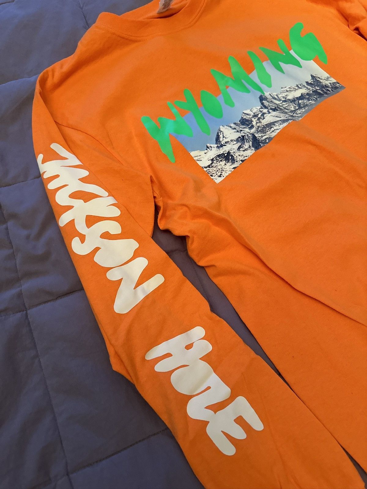 Kanye West Kanye West Wyoming Jackson Hole Merch Size US M / EU 48-50 / 2 - 4 Thumbnail