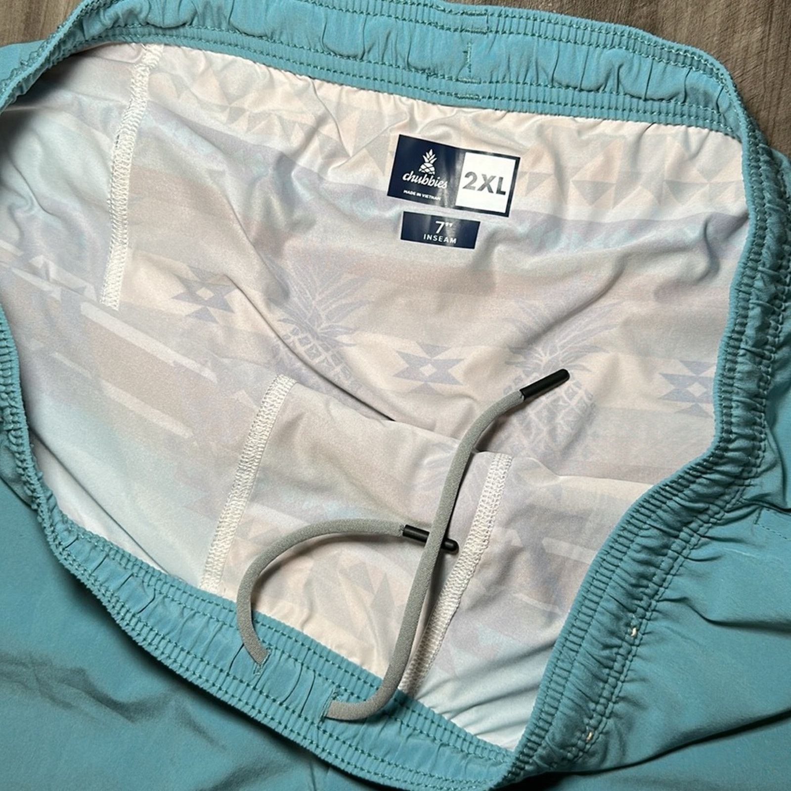 Chubbies Chubbies 7” Lined Shorts - 2XL Size US 38 / EU 54 - 5 Thumbnail