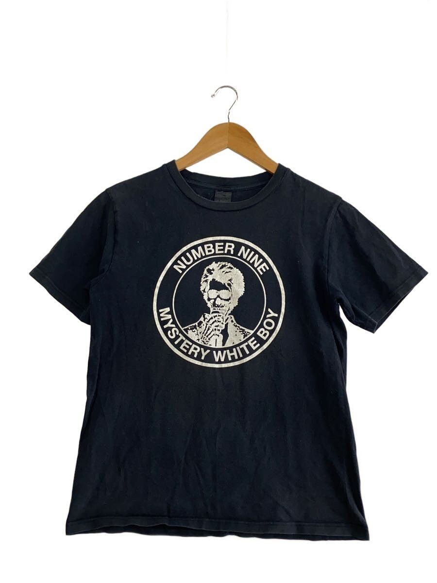Number (N)ine Number Nine Mystery White Boy T-Shirt | Grailed