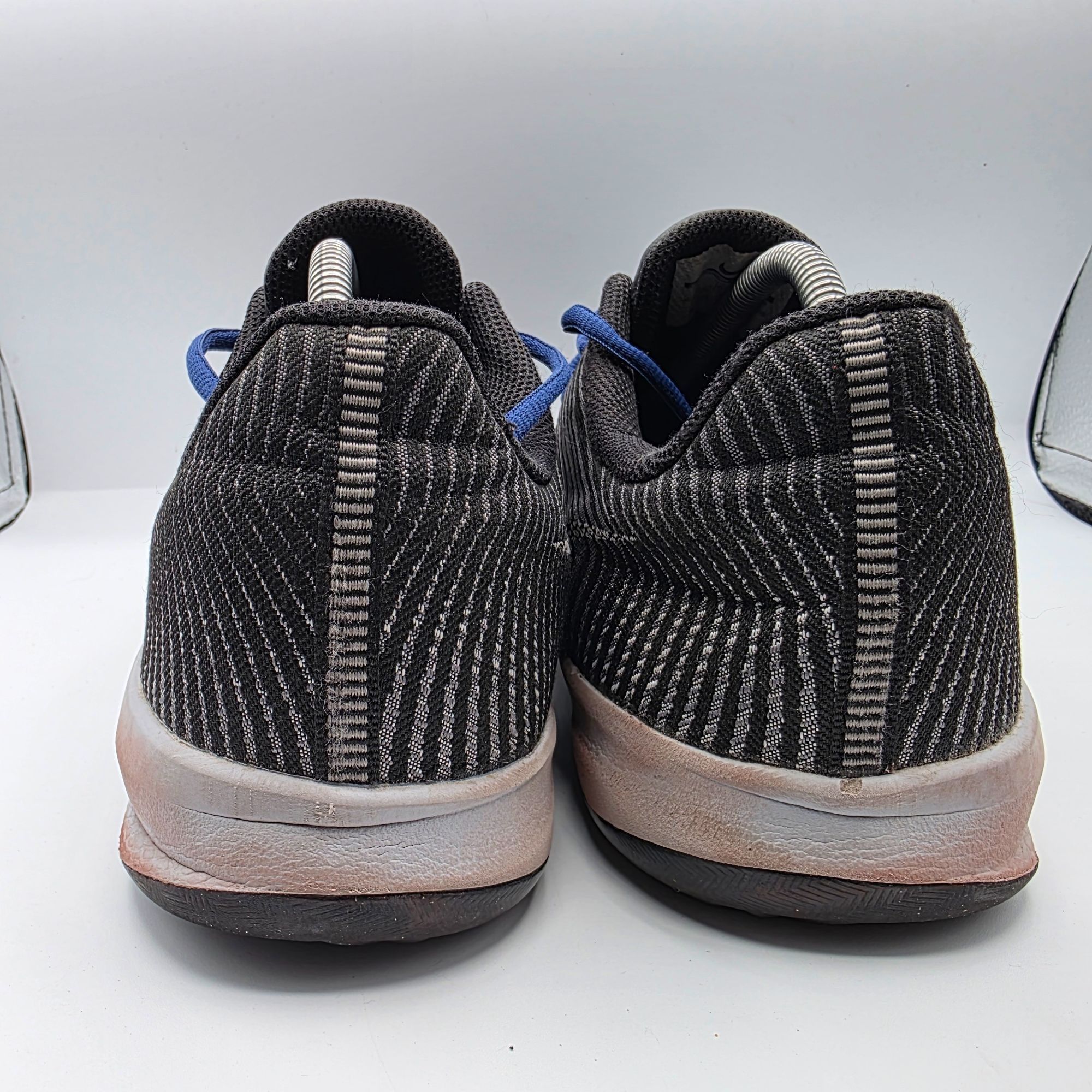 Nike Nike KB Kobe Mentality 2 Mens Size 11 Black Athletic Shoes B Size US 11 / EU 44 - 5 Thumbnail
