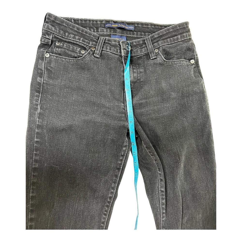 Levi's Levi’s l Mid Rise Skinny Jeans Size 6 Size 28" / US 6 / IT 42 - 6 Thumbnail