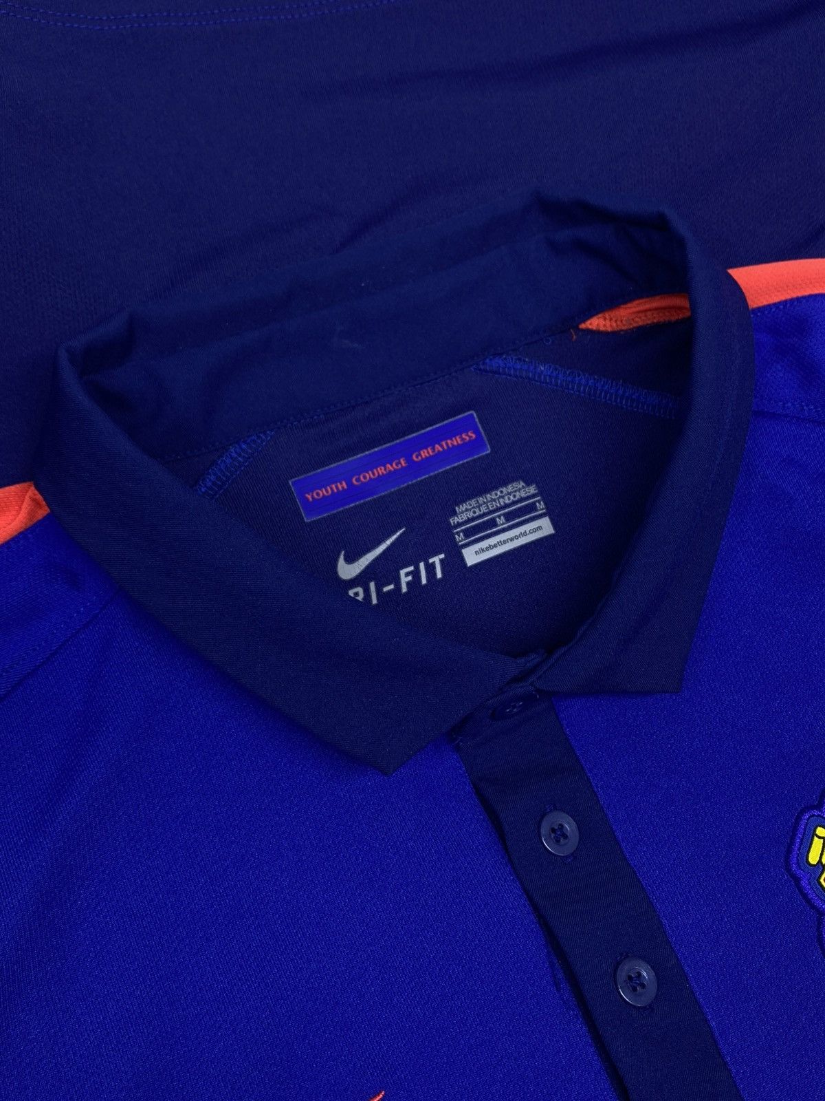 Nike #2 Rafael Nike Manchester United 2014/15 Third Jersey Size US M / EU 48-50 / 2 - 19 Thumbnail