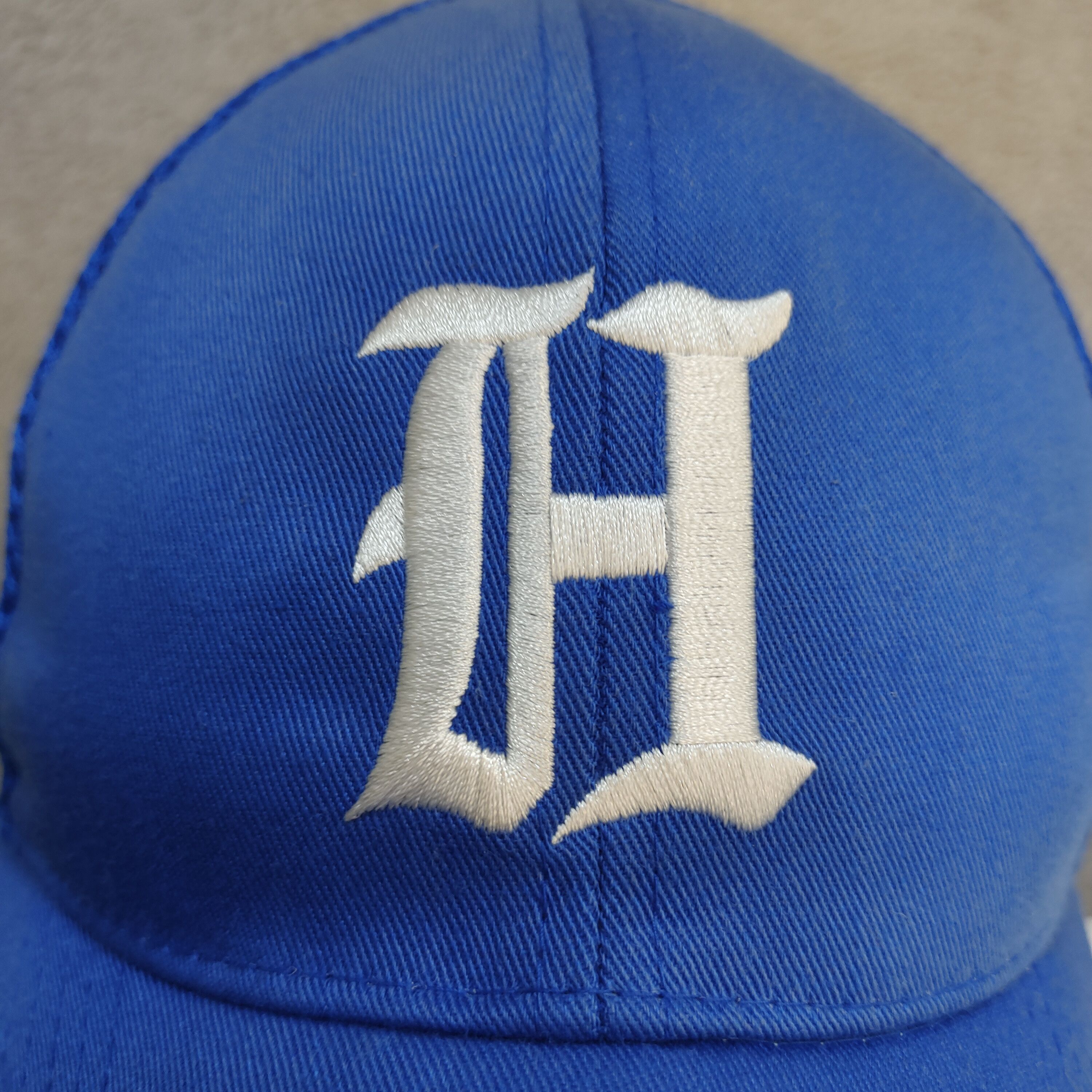 Honda HONDA MESH CAP – CUSTOM OEM STYLE, EMBROIDERED H LOGO Size ONE SIZE - 5 Thumbnail